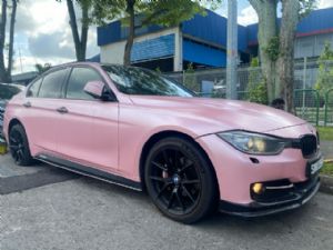 BMW 3 Series  316I F30