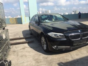 BMW 523i F10 2009-2012