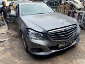 Mercedes-Benz E Class W212 2013-2016
