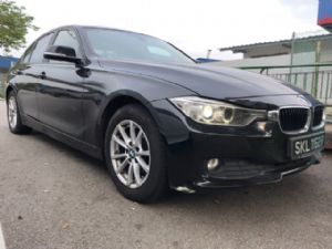 BMW 3 Series  316I F30
