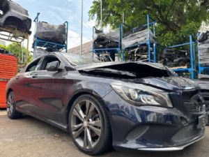 Mercedes-Benz CLA W117 2015 - 2019