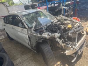 BMW 1 Series 116d F20 LCI