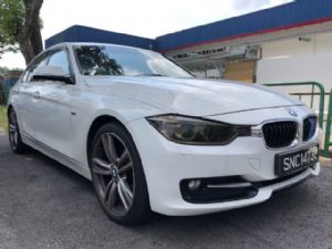 BMW 3 Series  316I F30