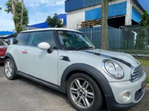 Mini Cooper S R56 LCI 2011-2013