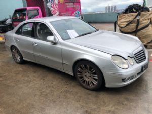 Mercedes-Benz E Class W211 2002-2009