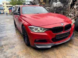 BMW 3 Series  335 F30
