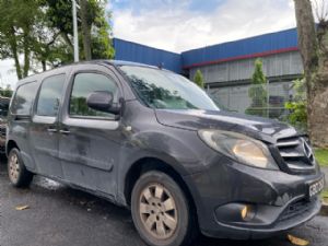 Mercedes-Benz Citan W415 2012-2020