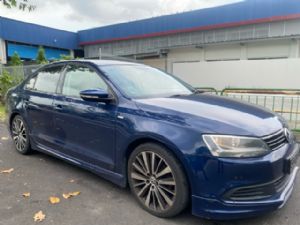 Volkswagen Jetta 5C6 2013-2017