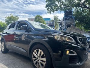 Peugeot 3008 II 2016-2018