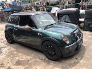 Mini Cooper R53 2000-2006