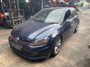 Volkswagen Golf MK7 2012-2016