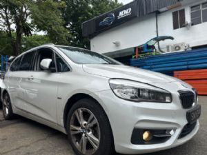 BMW 216D F46