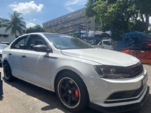 Volkswagen Jetta 5C6 2013-2017