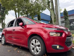 Citroen C4 C4 Picasso 2013-2018