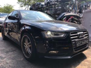 Audi A4 8K 2012-2015