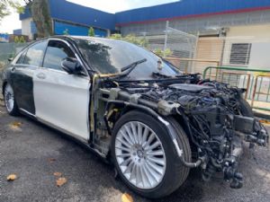 Mercedes-Benz S400 Hybrid W222 2013-2016