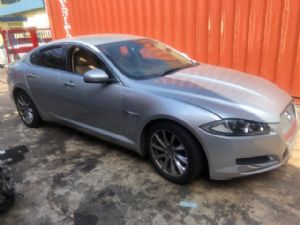 Jaguar XF Series X250 2011-2015