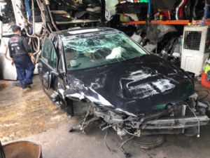Volkswagen Golf MK7 2012-2016