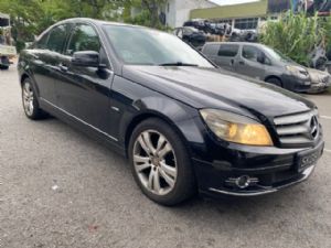 Mercedes-Benz C Class W204 2007-2010