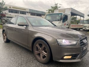 Audi A4 8K 2012-2015