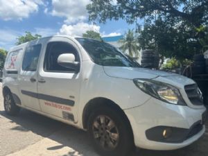 Mercedes-Benz Citan W415 2012-2020