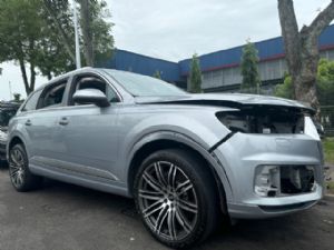 Audi Q7 4M 2016-2019