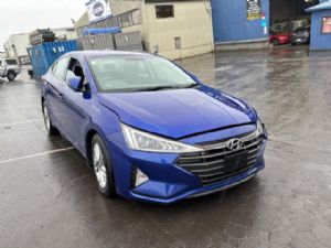 Hyundai Elantra AD 2015-2019