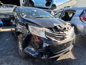 Nissan Note E12 2012-2015