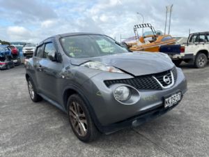 Nissan Juke F15 2012-on