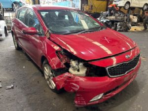 KIA Cerato FX51 3rd Gen 2013-2018