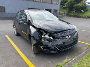 Hyundai i20 BB51 2010-2013