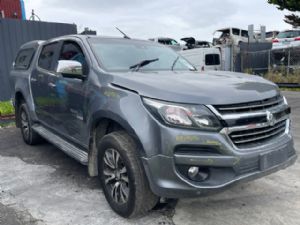 Holden Colorado RG 4wd
