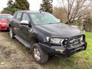 Ford Ranger PX 2011 - On