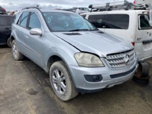 Mercedes-Benz ML W164 2006-2011