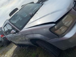 Subaru Forester SG 2002-2005