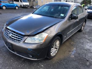 Nissan Fuga Y50 2004-2009