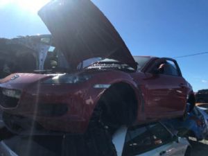 Mazda RX8 SE 11/03-12/09