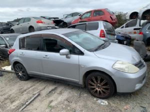 Nissan Tiida C11L 2008-2011