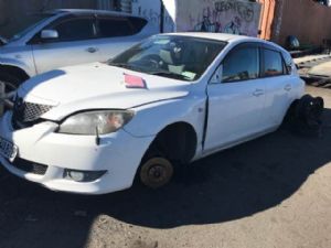 Mazda Axela BK 2003-2009