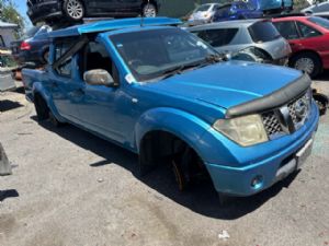 Nissan Navara D22 4WD 2008-2015