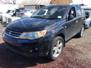 Mitsubishi Outlander CW5W 2006-2012