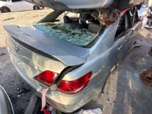 Toyota Aurion GSV40 2006-2012