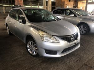 Nissan Pulsar C12 2013-2017