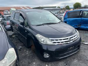 Nissan Presage U31 2003-2009