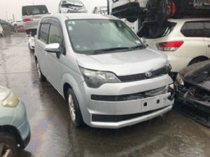 Toyota Porte/Spade NCP141