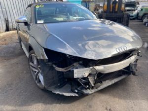 Audi TT MK3/FV/8S 2014-Present