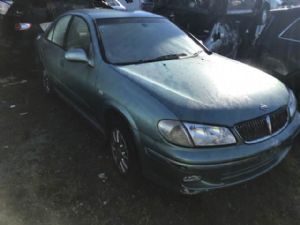Nissan Bluebird Sylphy G10 2000-2003