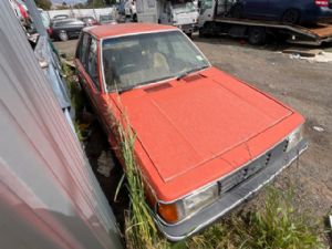 Ford Laser Other