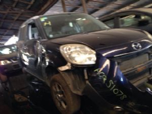 Mazda Verisa DC 2WD 01/04 on