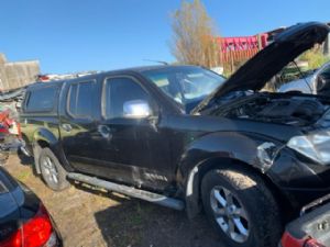 Nissan Navara D40 VSK 4WD 2006-04/2010
